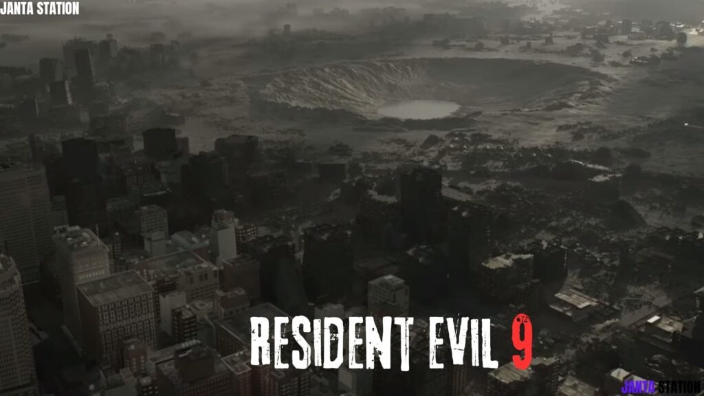 Resident Evil 9 Requiem