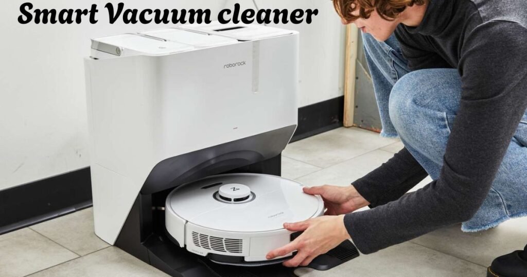 Smart Vacuum cleaner