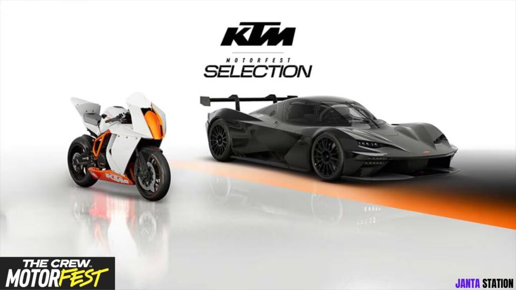 The Crew Motorfest Car racing game, image source: Google