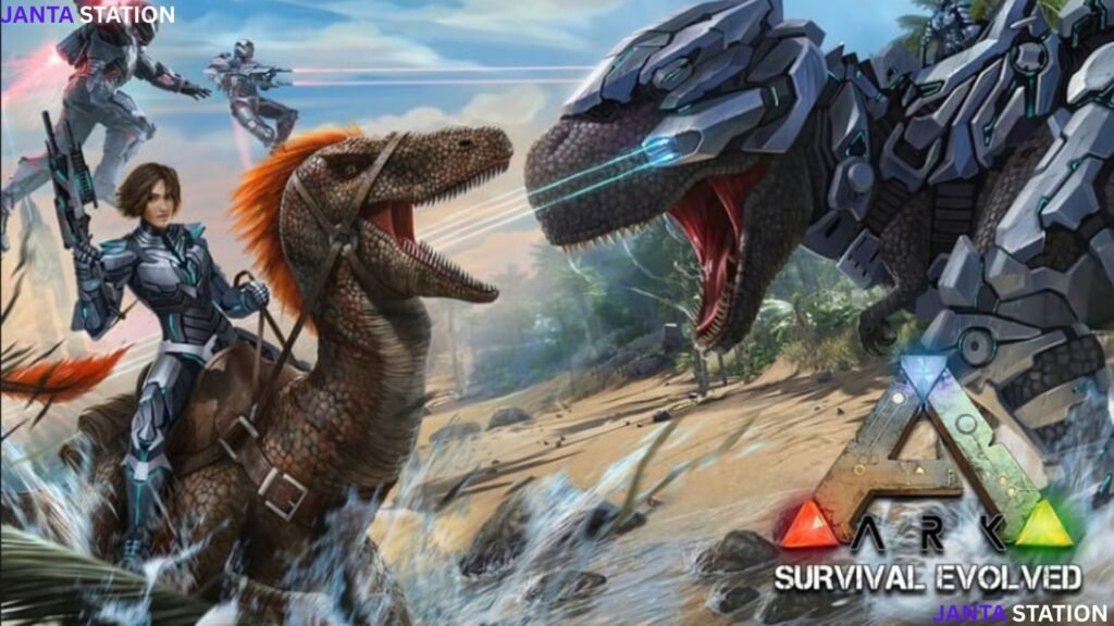 सबसे लोकप्रिय ओपन वर्ल्ड और क्राफ्टिंग Game