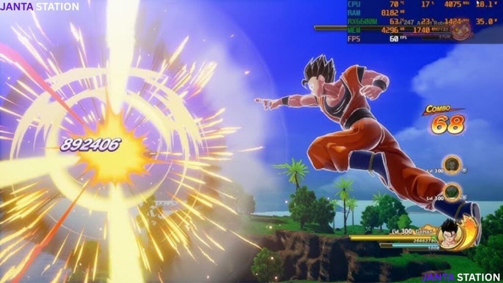 Dragon Ball Z: Kokarot