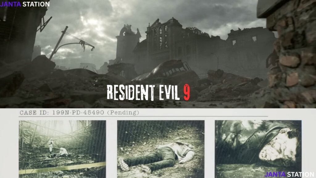 Resident Evil 9 Requiem