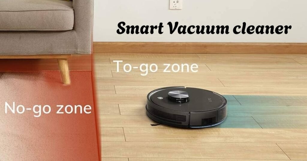 Smart Vacuum cleaner