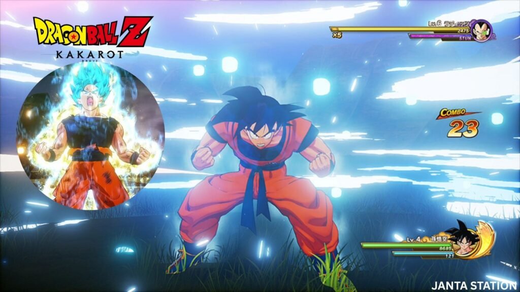 Dragon Ball Z: Kokarot