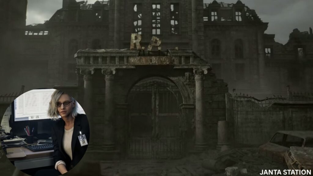 Resident Evil 9 Requiem
