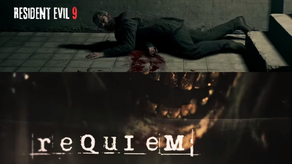 Resident Evil 9 Requiem
