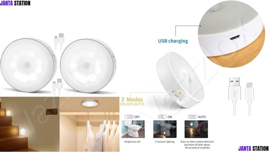What Is Motion Sensor Light?