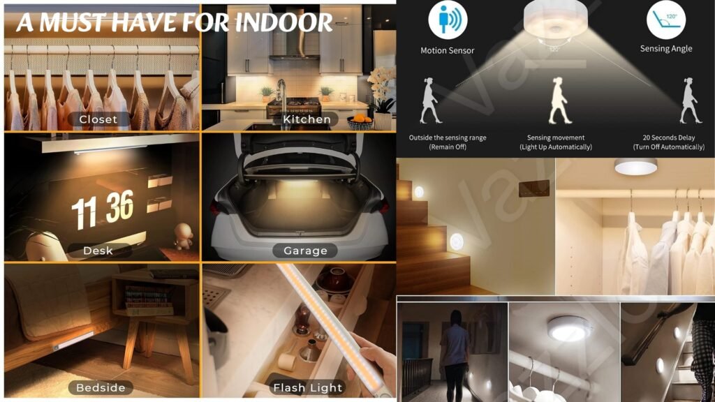 What Is Motion Sensor Light?