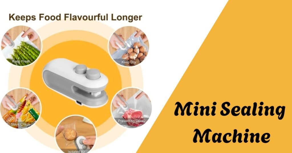 Portable Mini Sealing Machine
