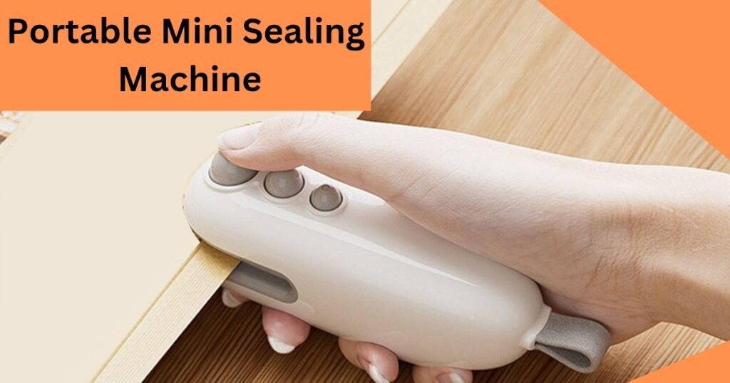 Portable Mini Sealing Machine