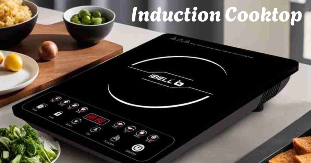 Indaction Cooktop