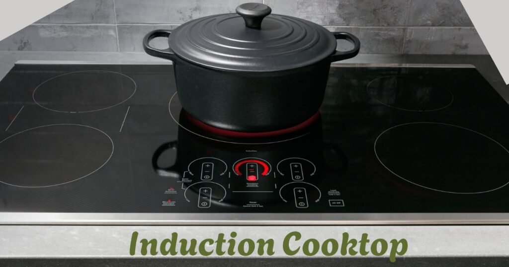 Indaction Cooktop
