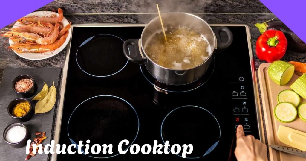 Indaction Cooktop
