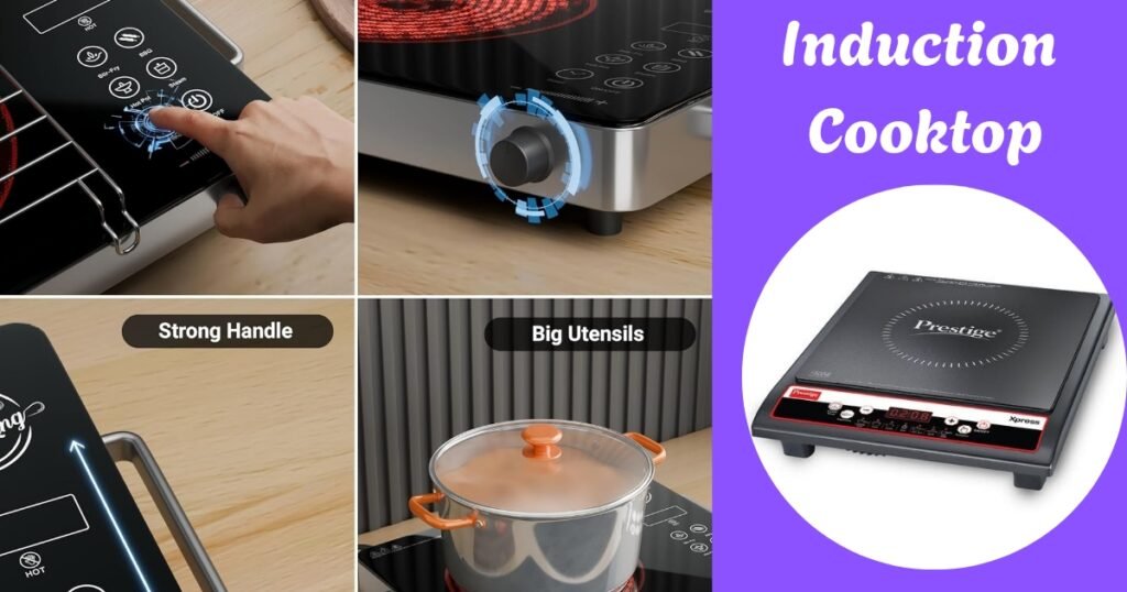 Indaction Cooktop