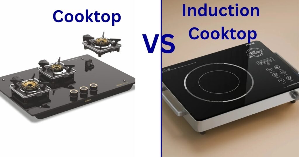 Indaction Cooktop