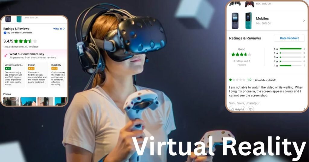Virtual Reality Headset