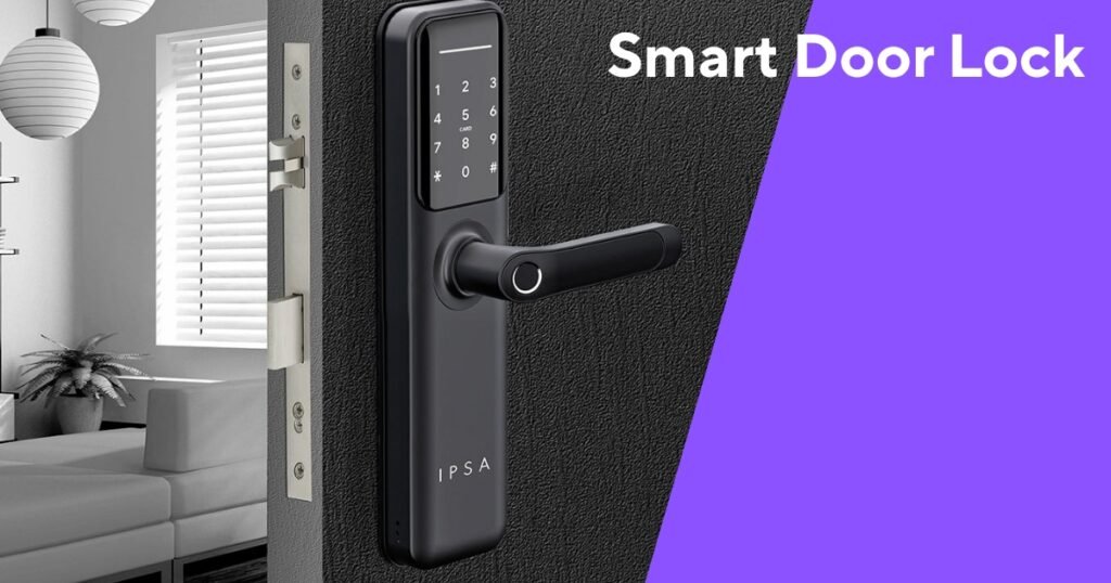 Smart Door Lock