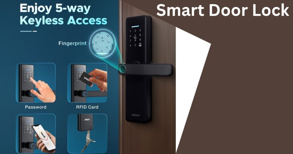 Smart Door Lock