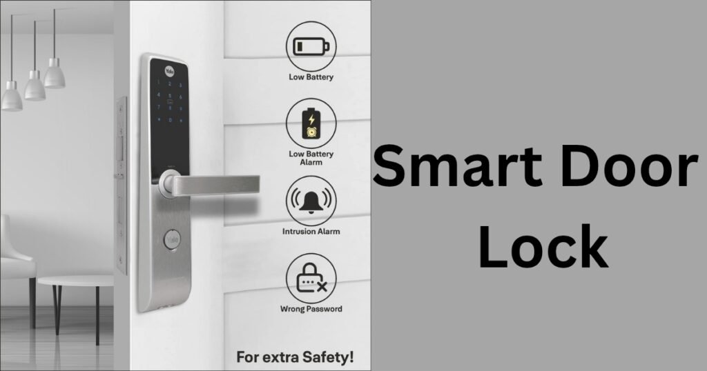 Smart Door Lock