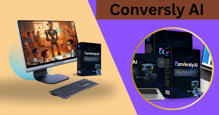 Make money with AI के लिए Conversly AI कितना फायदेमंद है?