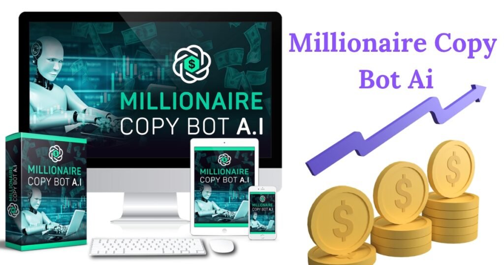 Millionaire Copy Bot AI
