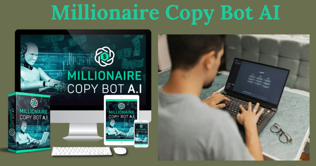 Millionaire Copy Bot AI