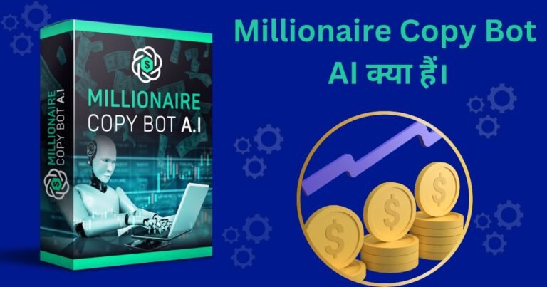 Millionaire Copy Bot AI