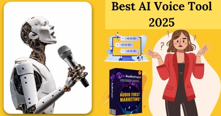 Best AI Voice Tool