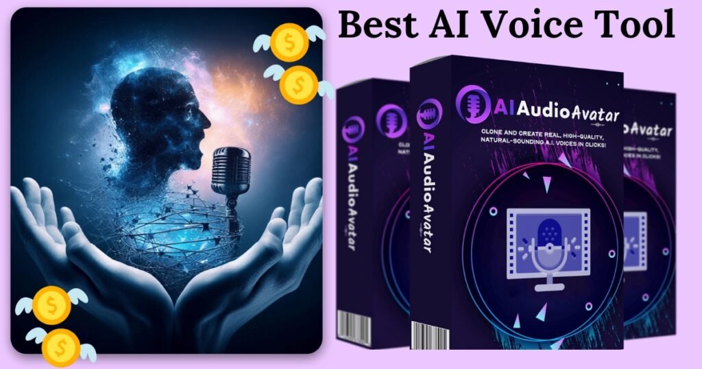 Best AI Voice Tool