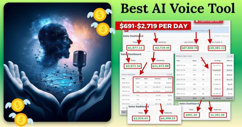 Best AI Voice Tool