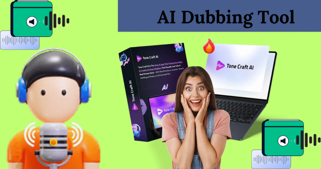 AI Dubbing Tool