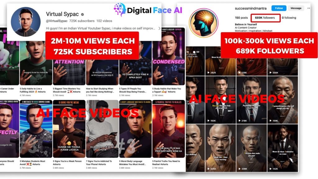 सबसे अच्छा AI Avatar Video Maker कौन सा है 2025 में?