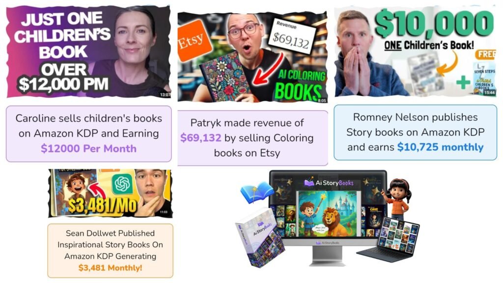 Use this ai tool to make passive income