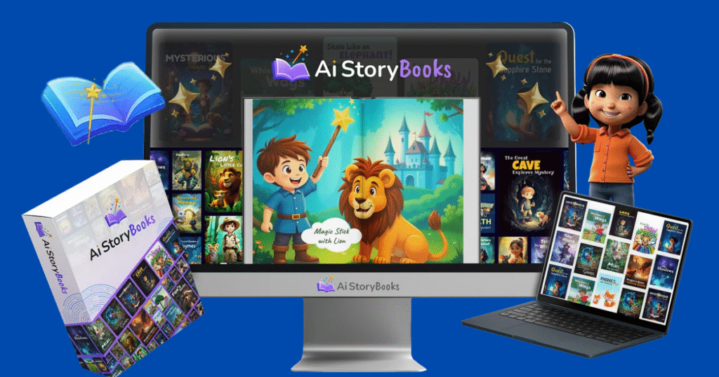 AI StoryBooks