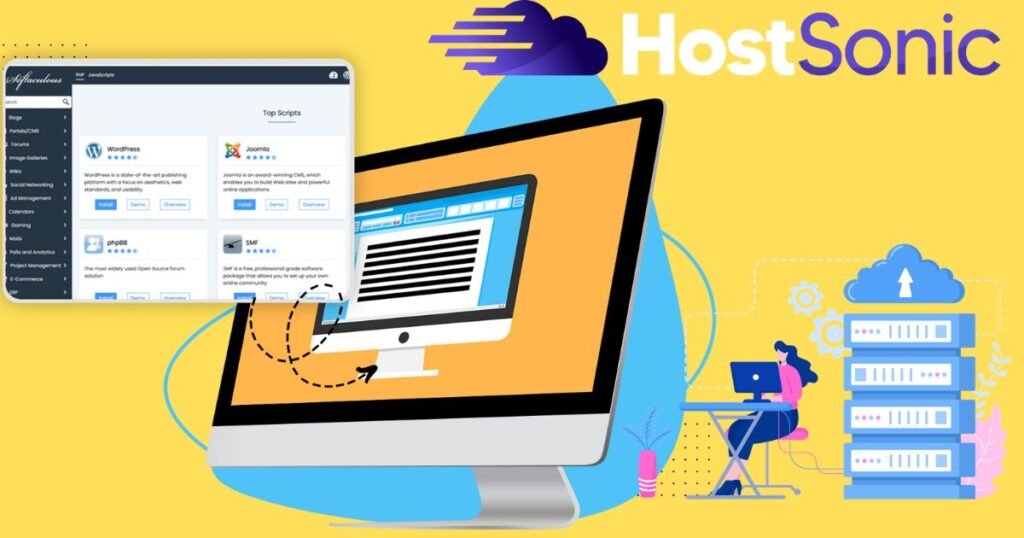 HostSonic