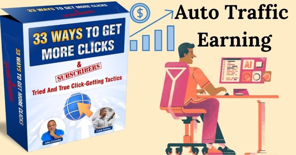Auto Traffic Earning