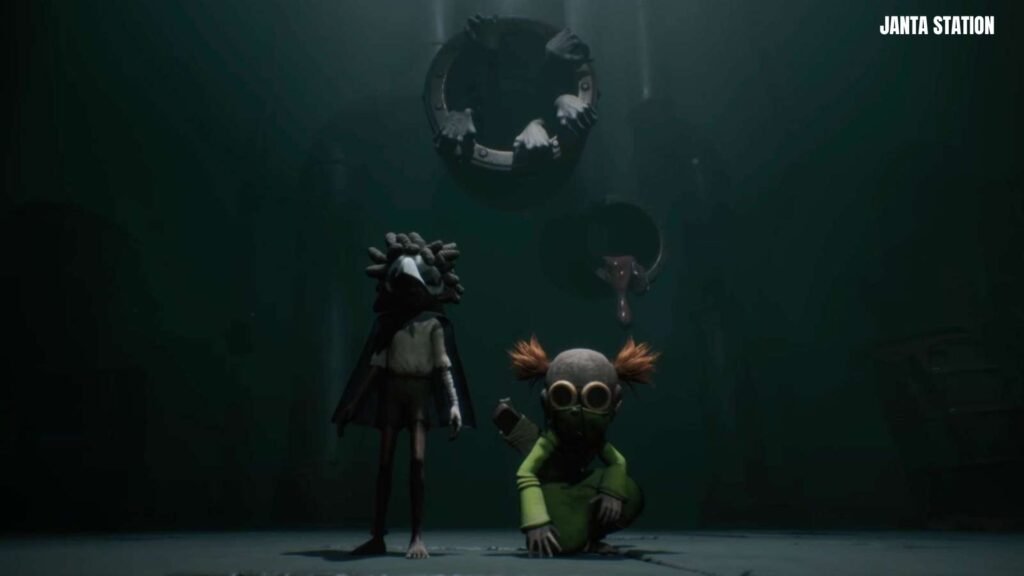 2025 के चार Horror Game जिसे आपको जरूर Try करना चाहिए! Image Source Google