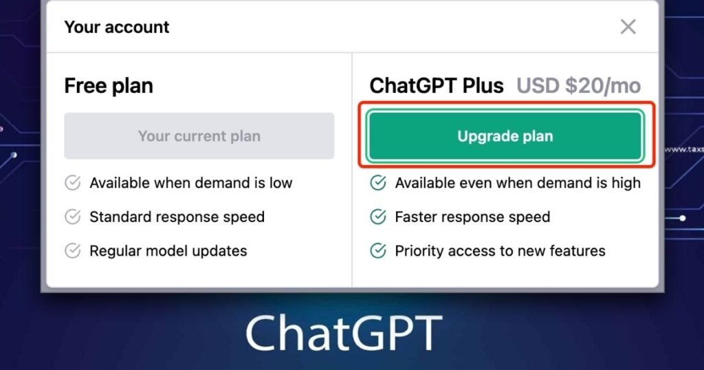 ChatGPT Plus vs Perplexity Pro AI