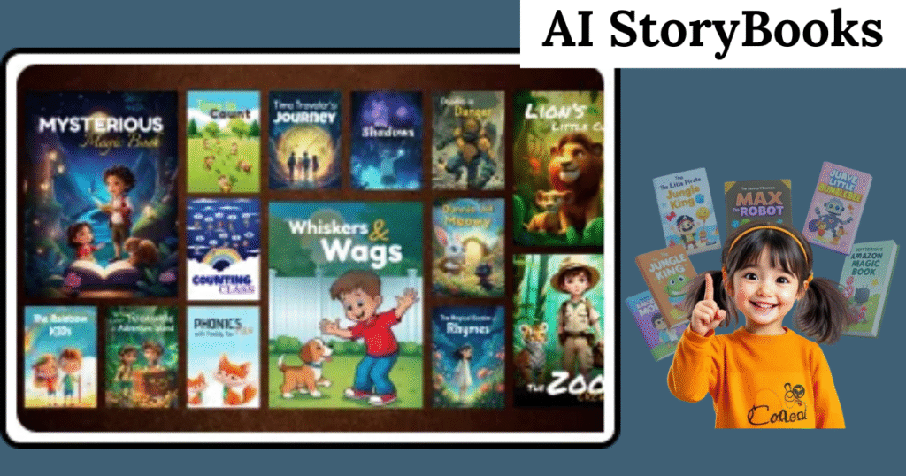 AI StoryBooks
