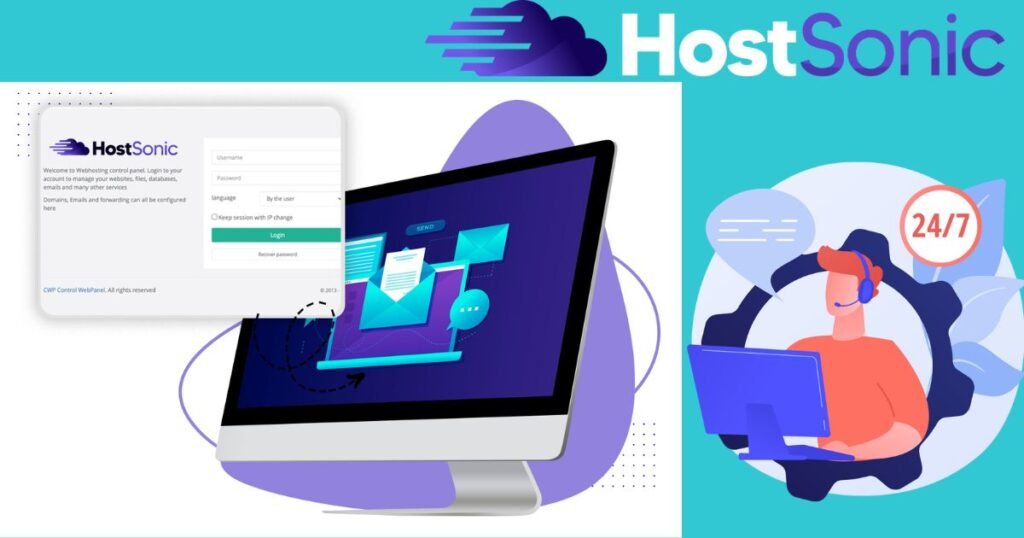 HostSonic