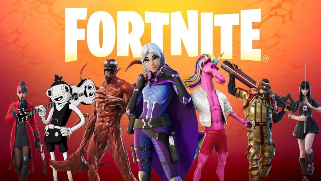 Fortnite Game