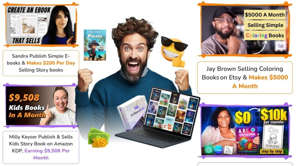 Use this ai tool to make passive income