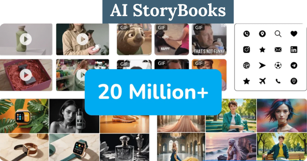 AI StoryBooks