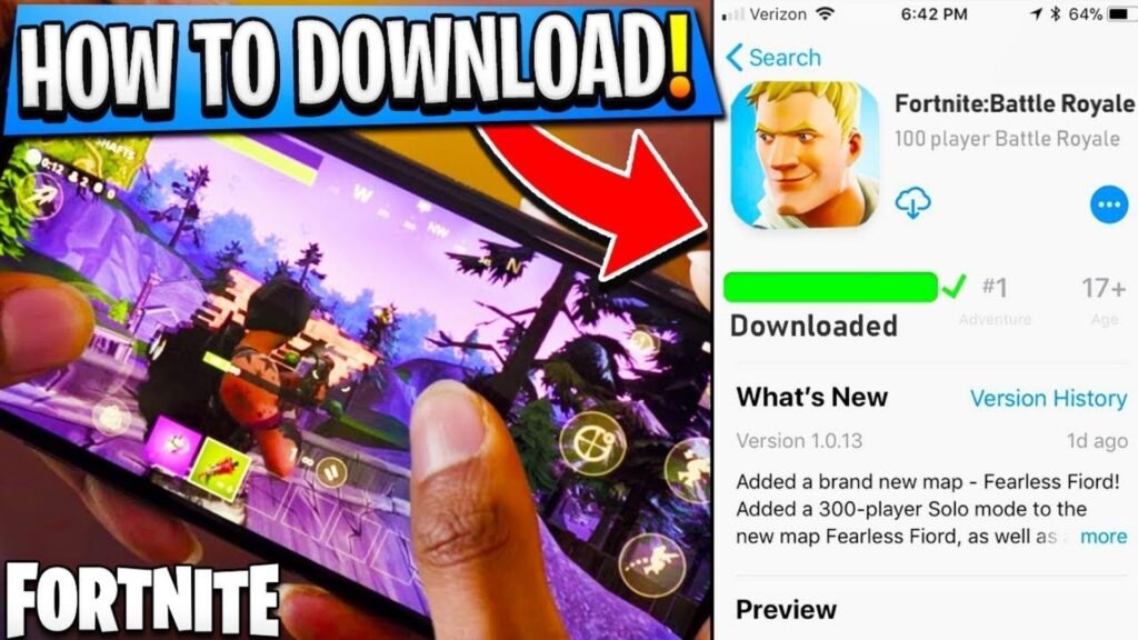 Fortnite Game