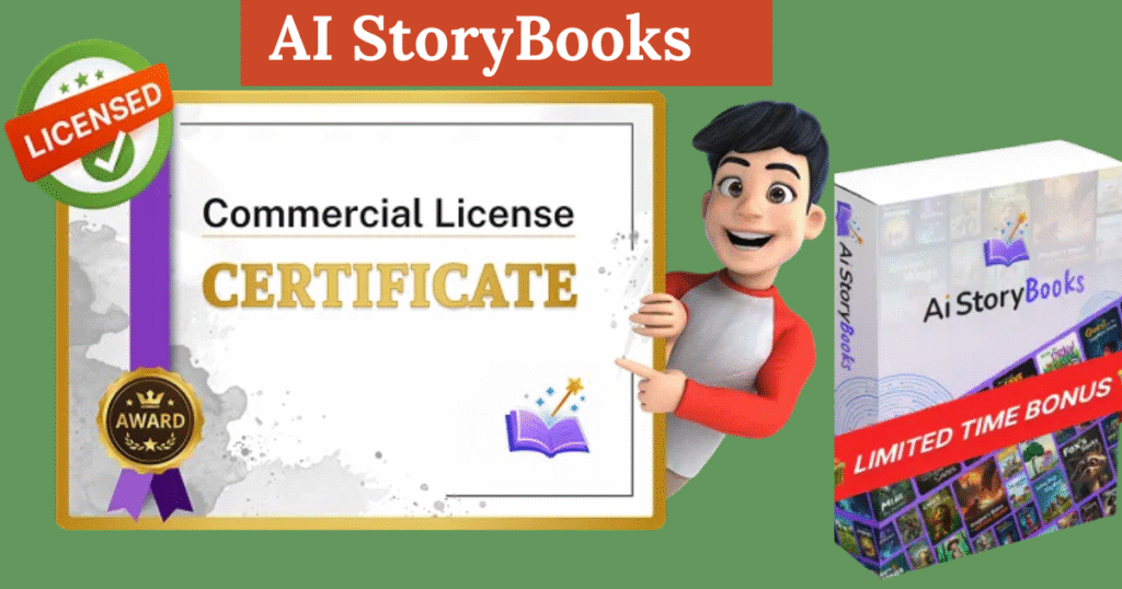 AI StoryBooks