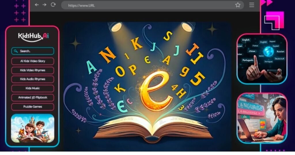KidsHub AI