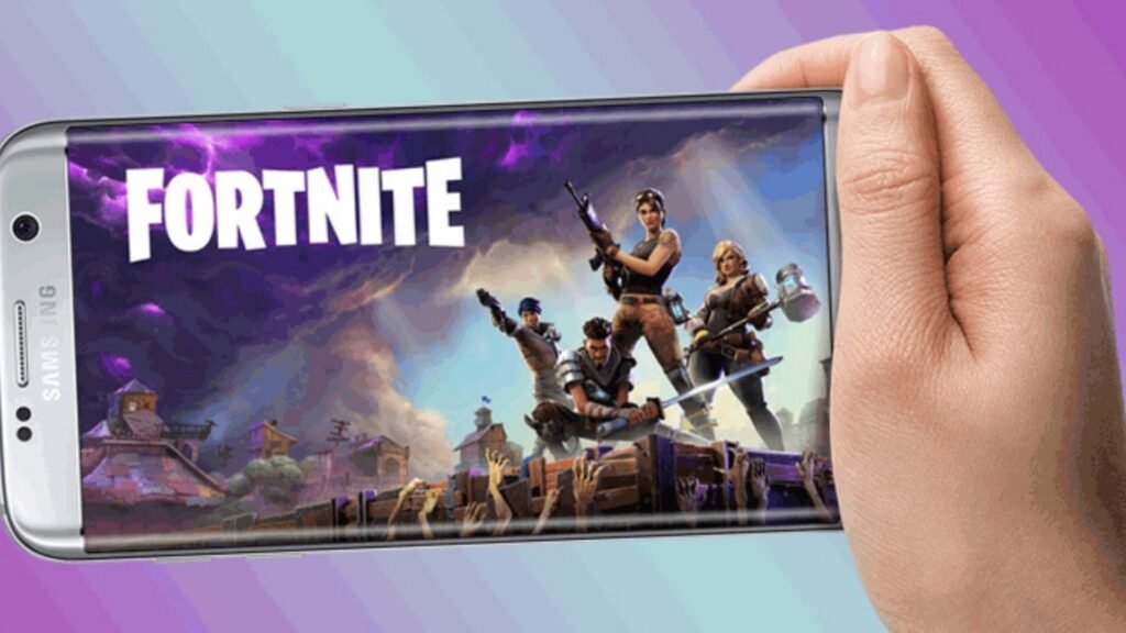 Fortnite Game