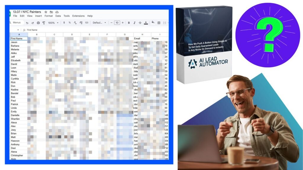 AI Lead Generator