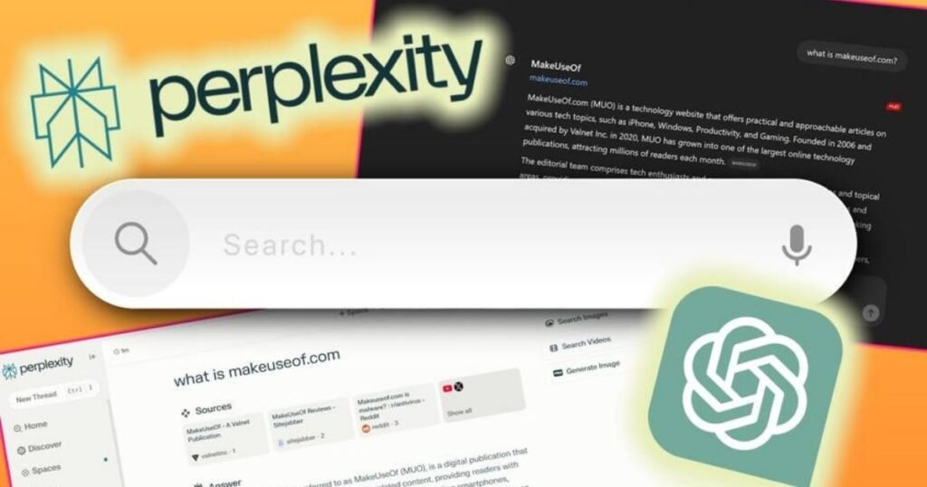 ChatGPT Plus vs Perplexity Pro