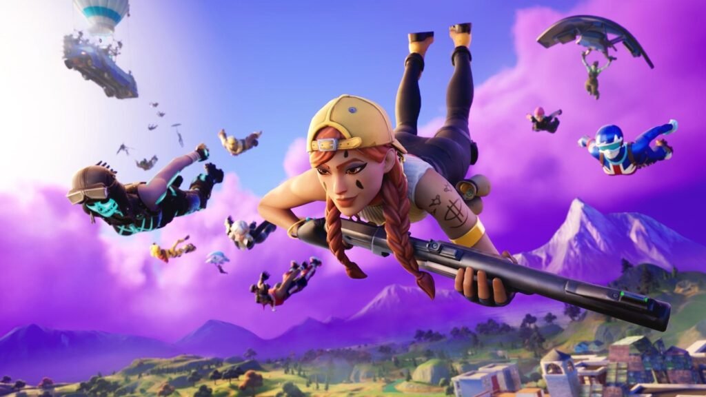 Fortnite Game